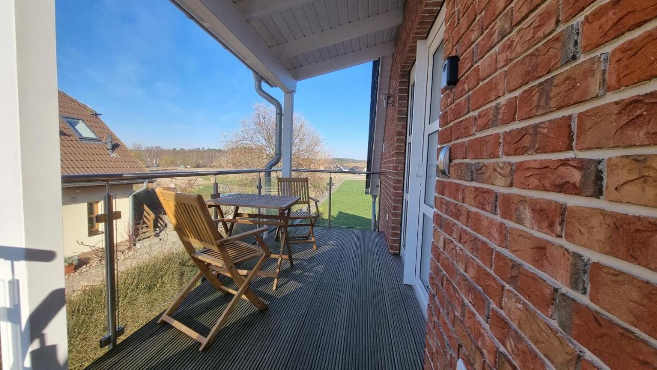 Ferienwohnung Ruegen 1, Alt Reddevitz 108, Insel Ruegen, Mit Kamin Middelhagen Exteriér fotografie