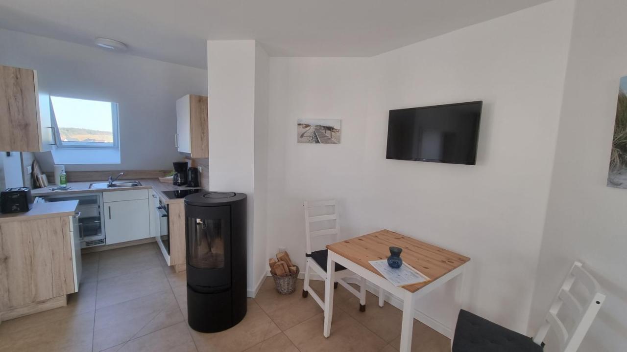 Ferienwohnung Ruegen 1, Alt Reddevitz 108, Insel Ruegen, Mit Kamin Middelhagen Exteriér fotografie