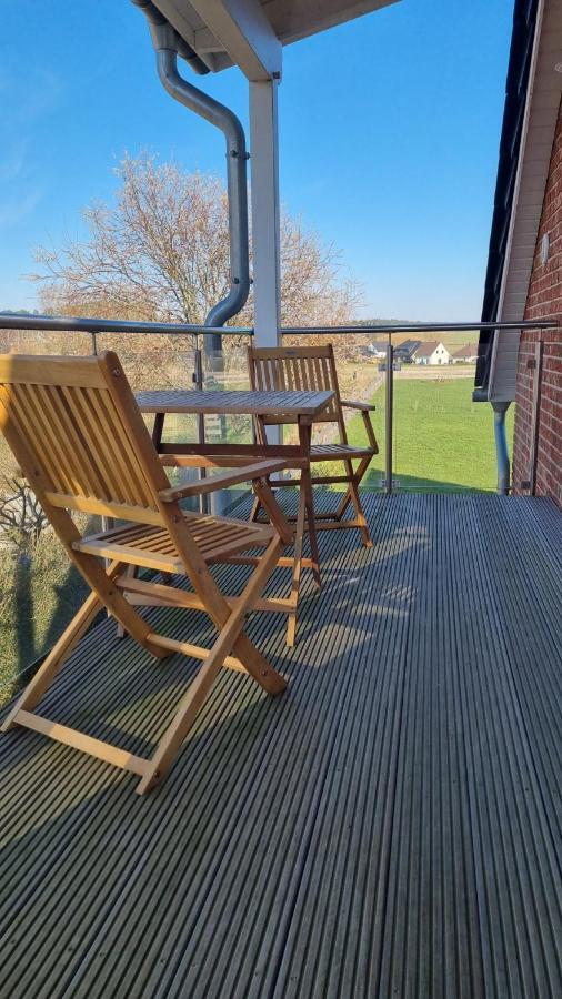 Ferienwohnung Ruegen 1, Alt Reddevitz 108, Insel Ruegen, Mit Kamin Middelhagen Exteriér fotografie