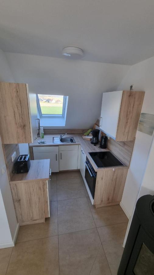 Ferienwohnung Ruegen 1, Alt Reddevitz 108, Insel Ruegen, Mit Kamin Middelhagen Exteriér fotografie