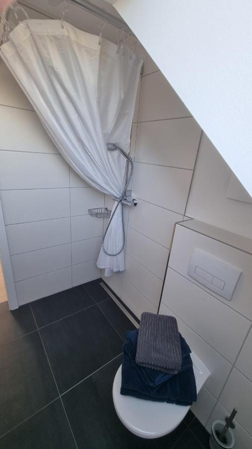 Ferienwohnung Ruegen 1, Alt Reddevitz 108, Insel Ruegen, Mit Kamin Middelhagen Exteriér fotografie